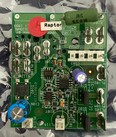 Martin 62001513 PCB Sound RAPTOR *US VERSION*