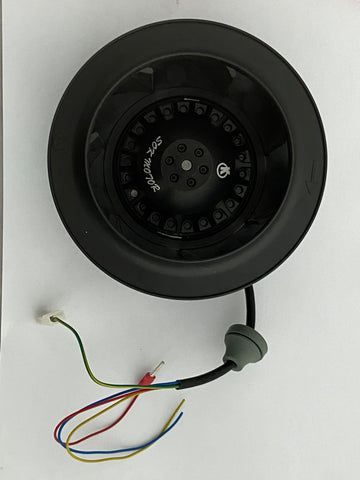 Martin 56228020 Fan Assembly 133mm Rebeck 133FHJ2WYD4-2 230V/240V 50Hz 0.15A 28W