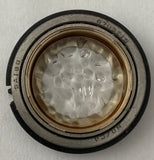 Martin 62325047 - Gobo, Limbo, D22.5, textured glass, glued in holder (MAC 250 size)