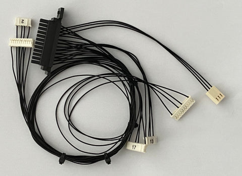Martin 11860134 - Wireset 2, color/gobo module, MAC 550 and 700 Profile