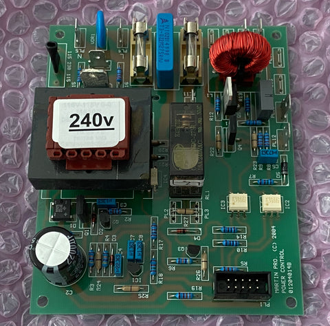 Martin 62021511 - PCBA Power ZR24/7,230V Magnum Hazer 012040148