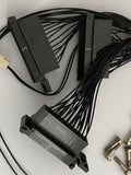 Martin 11860089 - Wireset, low voltage, yoke to head, MAC550