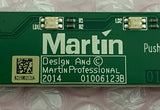 Martin 62110085 - PCBA Quadro hall sensor zoom focus MAC Quantum