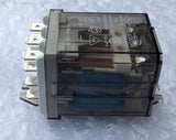 Clay Paky Stage Scan Lamp Relay 030331 Finder 62.83.9.024.4000 16A 250v AC 24v D